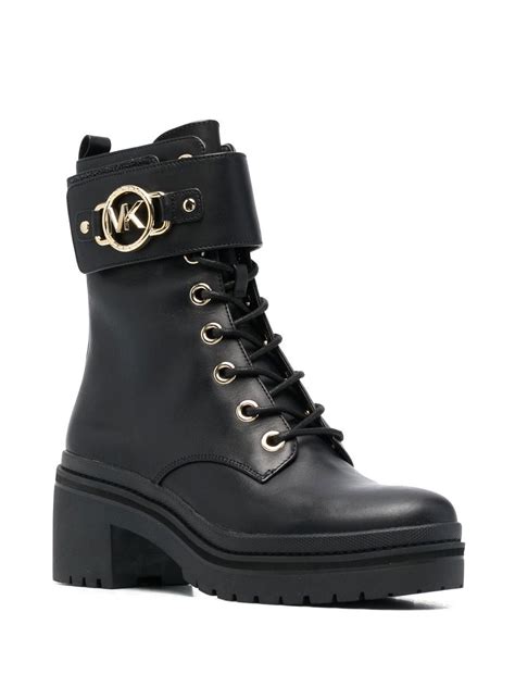 buy michael kors combat boots|michael kors cowboy boots.